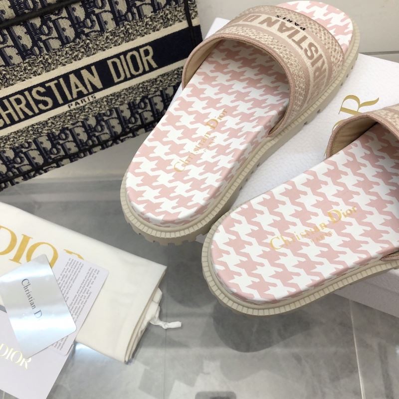 Christian Dior Slippers